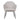 เก้าอี้ทานอาหาร [TG] Kin Dining Chair Grey (Back Beige)