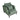 Alaina Seater Sofa Green