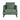 Single Sofa Green for natural and warm feel
