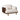 A stylish single sofa
