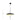 โคมไฟเพดาน [JI] Oakley Gino Pendant Lamp Black & White