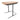 โต๊ะข้าง [SZ] Caspian Side Table Oak Grey