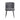 เก้าอี้ทานอาหาร [TG] Monotta Dining Chair Dark Grey V2
