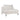 Single Sofa with a loose back for a relaxed