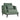 single sofa green for living room