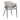 เก้าอี้ทานอาหาร [TG] Ezra Dining Chair Beige (Black Legs)