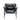 เก้าอี้พักผ่อน [PK] Hug Chair Black