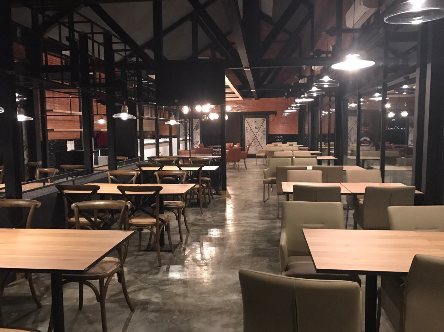 Time & Tales Restaurant