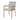เก้าอี้ทานอาหาร [CO] Anima Dining Chair Light grey (Oak Legs)