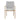 เก้าอี้ทานอาหาร [CO] Anima Dining Chair Light grey (Oak Legs)