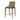 เก้าอี้เคาน์เตอร์ [CS] Strada Counter Stool SH65 Green (Walnut & Gold)