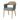 เก้าอี้ทานอาหาร [CS] Louie Dining Chair Grey (Buckwheat)