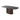 โต๊ะทานอาหาร [SZ] Saliba 200 Dining Table Smoke Oak