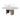 โต๊ะทานอาหาร [SZ] Gabriel Round Dining Table White