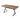 โต๊ะทำงาน [SZ] Casey Barrow Desk Walnut
