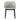 เก้าอี้ทานอาหาร [TG] Jayler Dining Chair Grey Cloud (Black Leg)