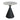 โต๊ะคาเฟ่ [LY] Pinch D70 Round Cafe Table White