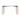 โต๊ะทานอาหาร [MJ] Chroma 160 Dining Table Lilac (Top Marble)