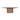 โต๊ะทานอาหาร [SZ] Saliba 240 Dining Table Walnut