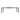 โต๊ะทานอาหาร [GT] Operosa 230 Dining Table Oreo Grey