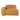 โซฟา [UC] Harmony Recliner LAF Sofa Brown