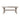 โต๊ะทานอาหาร [IC] Sphere Dining Table (Extendable) Teak
