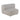 โซฟา [UC] Dambo Armless Round Sofa Grey Stone