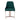 เก้าอี้ทานอาหาร [PN] Ruth Dining Chair Green (Rose gold Legs)