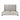 เตียงนอน [EG] Bahgel Bed HB145 King Size Light Brown (Storage)
