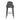 บาร์สตูล [PN] Beacon Bar Stool SH76 Fabric Black (Black Leg)