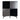 ตู้ไซด์บอร์ด [SZ] Christopher Sideboard Dark Gull Grey Matt