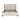 เตียงนอน [EG] Bahgel Bed HB120 Queen Size Egg Shell