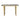 โต๊ะคอนโซล [PN] Mezze Console Table White Gold