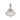 โคมไฟเพดาน [DL] Liesel 40D Pendant Lamp Clear