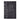 พรม Jamea 303x190 Black home and living