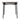 โต๊ะคาเฟ่ [SW] Vitto Cafe Table Black