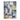 พรม Joshua 160x230 Blue (Printed) elegant bathroom