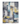 พรม Joshua 160x230 Blue (Printed) elegant bathroom