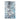 พรม Julio 70x150 Blue (Machine Woven) vintage home decor