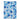 พรม Meyra 160x230 Blue (Printed) elegant bathroom