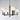 โคมไฟเพดาน [ME] Himlar Pendant Lamp Matte Black