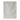 พรม Jordon 160x230 White elegant interior design