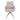 เก้าอี้ทานอาหาร [AG] Toby Dining Chair Beige (Champagne Legs)