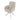 เก้าอี้ทานอาหาร [AG] Toby Dining Chair Beige (Champagne Legs)
