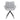 เก้าอี้ทานอาหาร [AG] Alfie Dining Chair Ash Grey (Black Leg)