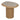 โต๊ะกลาง coffee table natural oak in retro space