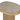 โต๊ะกลาง coffee table natural oak in retro space