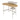 โต๊ะทำงาน desk natural oak home design