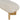 เก้าอี้ม้านั่ง bench beige in modern room