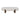 เก้าอี้ม้านั่ง bench white in pastel space